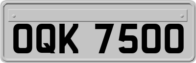OQK7500