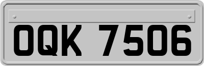 OQK7506