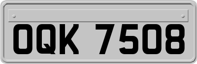 OQK7508