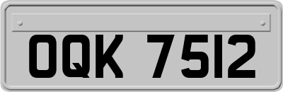 OQK7512