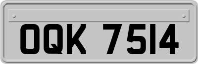 OQK7514