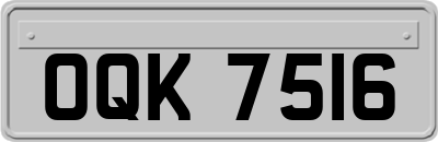 OQK7516