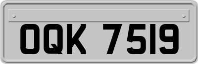 OQK7519