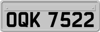 OQK7522