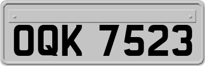 OQK7523