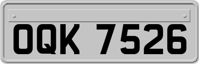 OQK7526