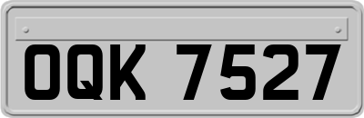 OQK7527
