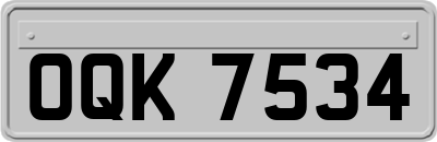 OQK7534