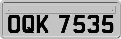 OQK7535