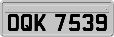 OQK7539