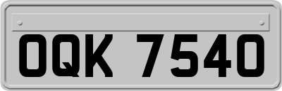 OQK7540