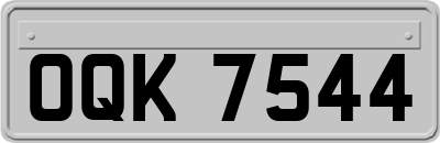 OQK7544