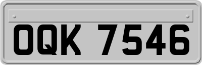 OQK7546