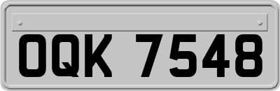 OQK7548