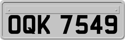OQK7549