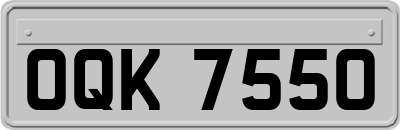 OQK7550