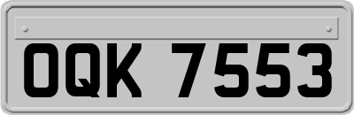 OQK7553
