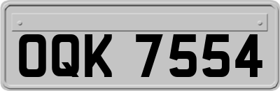 OQK7554