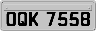 OQK7558