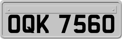 OQK7560