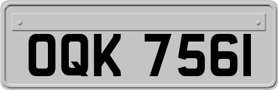 OQK7561