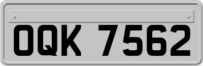 OQK7562
