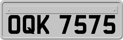OQK7575
