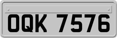 OQK7576