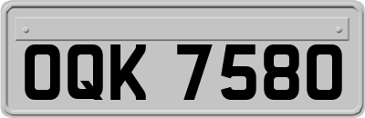 OQK7580