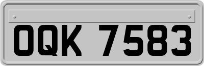 OQK7583