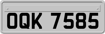 OQK7585