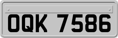 OQK7586