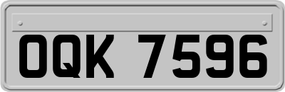 OQK7596