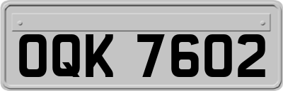 OQK7602