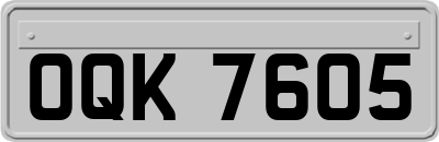 OQK7605