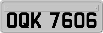 OQK7606