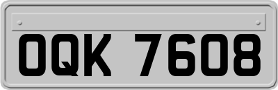 OQK7608