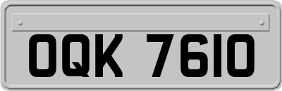 OQK7610
