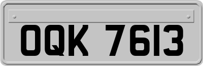 OQK7613
