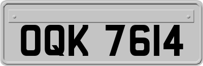 OQK7614