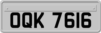 OQK7616