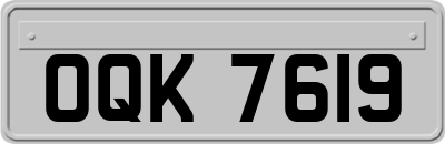 OQK7619