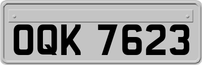 OQK7623