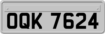 OQK7624