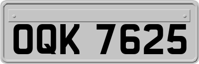 OQK7625