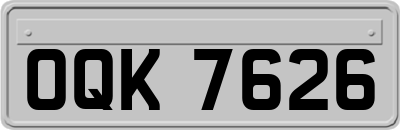 OQK7626
