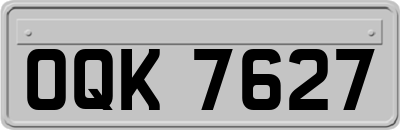 OQK7627