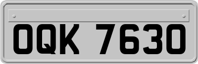 OQK7630