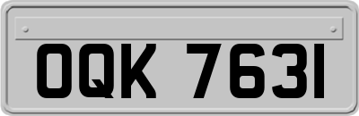 OQK7631