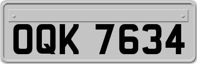 OQK7634